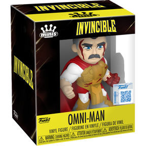 Funko Bitty Pop! Invincible - Funko Minis 3" (Lucky Dip Single Unit)