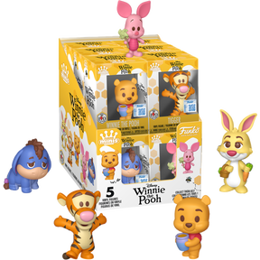 Funko! Winnie the Pooh - Funko Minis 3" (Display of 12)