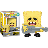 Funko Pop! SpongeBob SquarePants: 25th Anniversary - Ripped Pants SpongeBob #1666