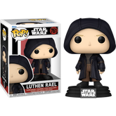 Funko Pop! Star Wars: Andor - Luthen Rael #761