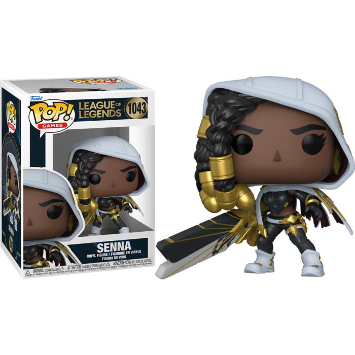 Funko Pop! League of Legends - Senna #1043