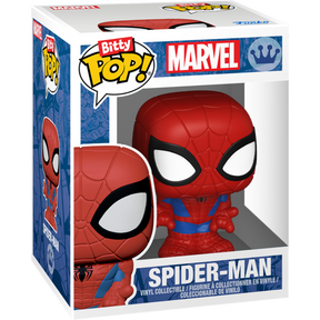 Funko Bitty Pop! Spider-Man - Collector Pack Bitty - 12-Pack