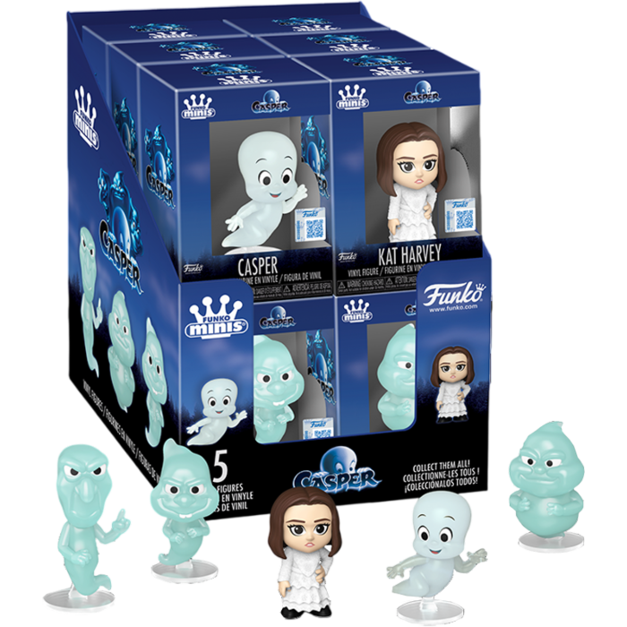 Funko! Casper (1995) - Funko Minis 3" (Display of 12)
