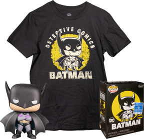 Funko pop batman first appearance online