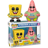 Funko Pop! SpongeBob Squarepants - Best Friends - 2-Pack