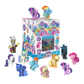 Funko! My Little Pony - 3" Mystery Minis Blind Box (Display of 12)