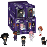 Funko! Wednesday (2022) - Funko Minis 3" (Display of 12)