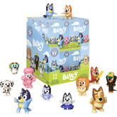 Funko! Bluey - Mystery Minis Blind Box (Display of 12) - Real Pop Mania