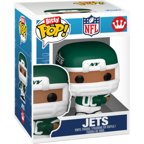 Funko Bitty Pop! NFL: Football - (Series 2) & Helmet (Display of 12)