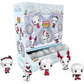 Funko Pocket Pop!  Frozen - Snowball Capsule - Blind Bag (Display of 12)