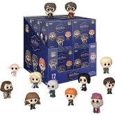 Funko! Harry Potter - Mystery Minis (Series 2) Blind Box (Display of 12)