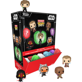 Funko Pocket Pop! Star Wars - Kyber Crystal - Blind Bag (Display of 12)