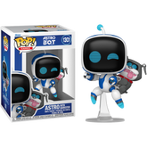 Funko Pop! Astro Bot - Astro with Barkster #1301