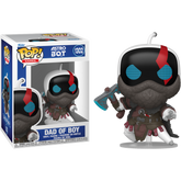 Funko Pop! Astro Bot - Dad of Boy #1302