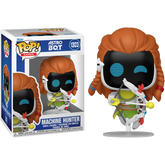 Funko Pop! Astro Bot - Machine Hunter #1303