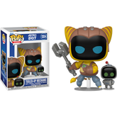 Funko Pop! Astro Bot - Tooled-Up Mechanic #1304