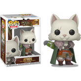 Funko Pop! Monster Hunter - Athos #1308