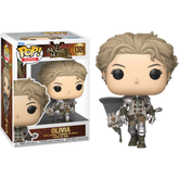 Funko Pop! Monster Hunter - Olivia #1309