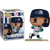 Funko Pop! MLB Baseball - Aaron Judge (Salute) New York Yankees #130