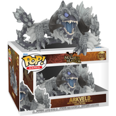 Funko Pop! Monster Hunter - Arkveld Super Sized 6" #1310