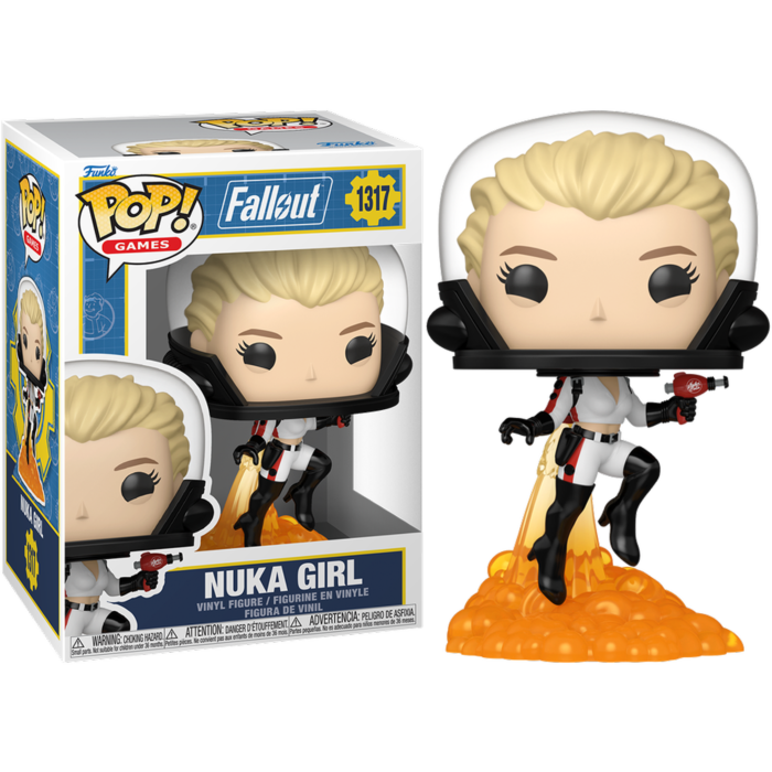 Funko Pop! Fallout - Nuka Girl #1317