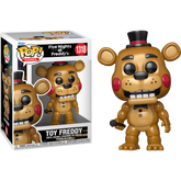 Funko Pop! Five Nights at Freddy's - Toy Freddy with Microphone #1318
