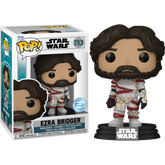 Funko Pop! Star Wars: Ahsoka - Ezra Bridger in Disguise #753