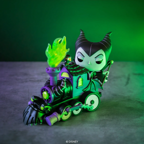 Funko Pop! Disney Villains - Maleficent in Train Engine Deluxe #13