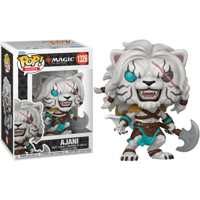 Funko Pop! Magic: The Gathering - Ajani #1326