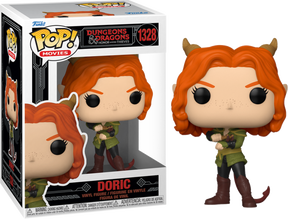 Funko Pop! Dungeons & Dragons: Honor Among Thieves (2023) - Courage, Magic & You - Bundle (Set of 6)