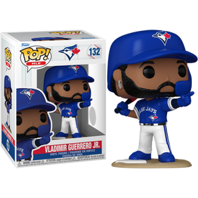 Funko Pop! MLB Baseball - Guerrero Jr, Witt Jr, Sasaki, Anthony & Jackson - Bundle (Set of 5) - Real Pop Mania