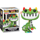Funko Pop! Poppy Playtime - Pianasaurus #1333