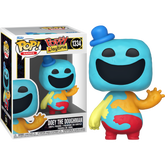 Funko Pop! Poppy Playtime - Doey the Doughman #1334
