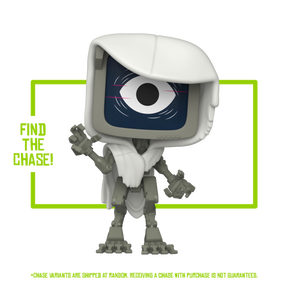 Funko Pop! Poppy Playtime - The Doctor #1335 - Chase Chance