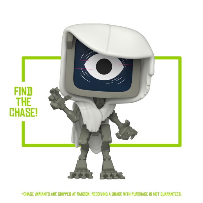 Funko Pop! Poppy Playtime - The Doctor #1335 - Chase Chance