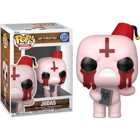 Funko Pop! The Binding of Isaac - Judas, The Forgotten & Lilith with Incubus - Bundle (Set of 3) - Real Pop Mania