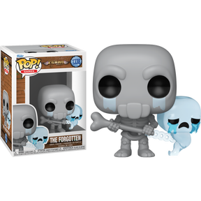 Funko Pop! The Binding of Isaac - Judas, The Forgotten & Lilith with Incubus - Bundle (Set of 3) - Real Pop Mania