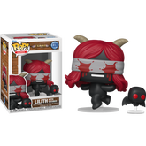 Funko Pop! The Binding of Isaac - Lilith with Incubus #1339 - Real Pop Mania