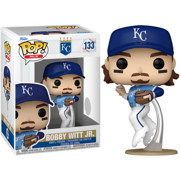 Major League Baseball (MLB) Pop! Vinyl Figures | Real Pop Mania