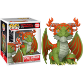Funko Pop! Dungeons & Dragons - Spirit Dragon Super Sized 6" #1350
