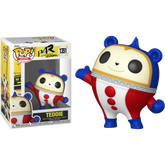 Funko Pop! Persona 4 Revival - Teddie #1351 - Real Pop Mania