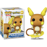 Funko Pop! Pokemon - Alolan Raichu #1011