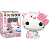 Funko Pop! Hello Kitty & Friends - Hello Kitty (Cow Cosplay) #136