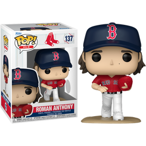 Funko Pop! MLB Baseball - Guerrero Jr, Witt Jr, Sasaki, Anthony & Jackson - Bundle (Set of 5) - Real Pop Mania