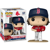 Funko Pop! MLB Baseball: Boston Red Sox - Roman Anthony #137 - Real Pop Mania