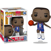 Funko Pop! NBA Basketball - Magic Johnson Blue 1991 All Star Jersey #138