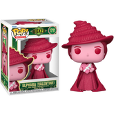 Funko Pop! Wicked (2024) - Elphaba (Valentine) #1711