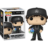 Funko Pop! Formula 1 - Kimi Antonelli #13