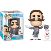 Funko Pop! Frosty the Snowman - Professor Hinkle with Hocus Pocus #1679