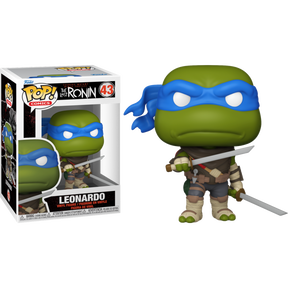 Funko Pop! Teenage Mutant Ninja Turtles: The Last Ronin - Fighting Fury - Bundle (Set of 3)